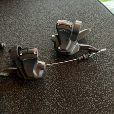 Shimano XTR M950 M951 Shifters SL-M951 Gear Shifters 9 x 3 Speed Mountain Bike