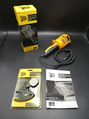 Jcb car 12v - light, loft