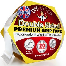 Carpet Tape Double Sided Heavy Duty Extra Strong Rug Gripper Carpeted Floor