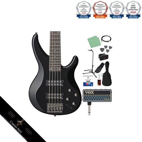 Yamaha trbx305 string - bl, 5-string