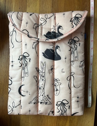Baggu puffy laptop sleeve - puffy,