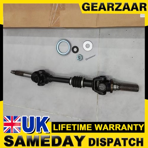 Rear axle drive shaft - rear, for