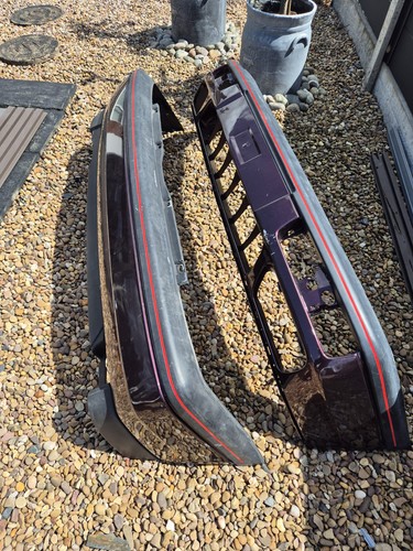 Volkswagen golf mk3 bumpers - golf,