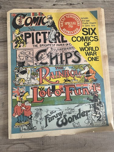Great newspapers reprinted - great,