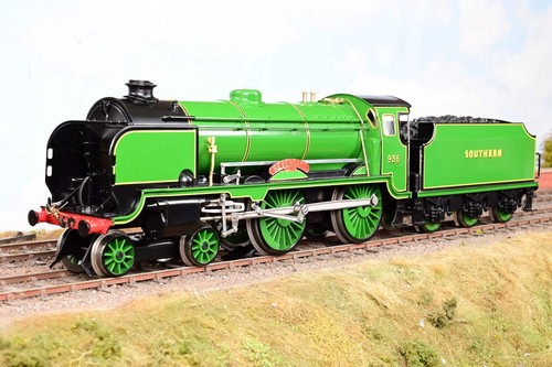 Ace trains coarse scale - ace,