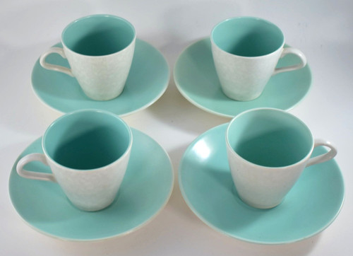 Vintage poole pottery ice - poole,