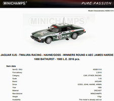 Jaguar XJ-S TWR JRA #10 Winner