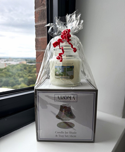 Yankee candle clean cotton - candle,