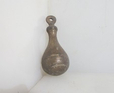 Victorian Brass Cistern Handle