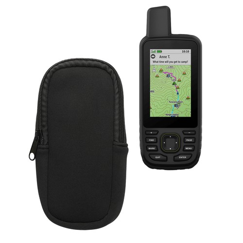Soft neoprene zippered - zippered, case