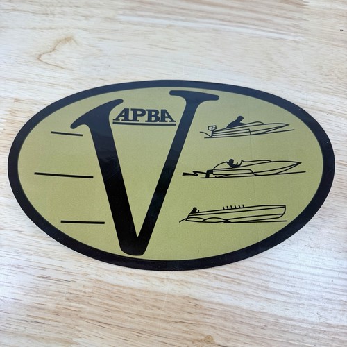 Apba powerboat racing oval - apba,
