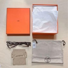 Hermes Birkin 25 Gift empty