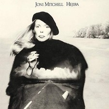 Joni Mitchell - Hejira - Joni Mitchell CD TEVG The Cheap Fast Free Post The