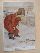 Artist Postcard, Artist