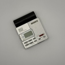 Sony MD Walkman minidisc