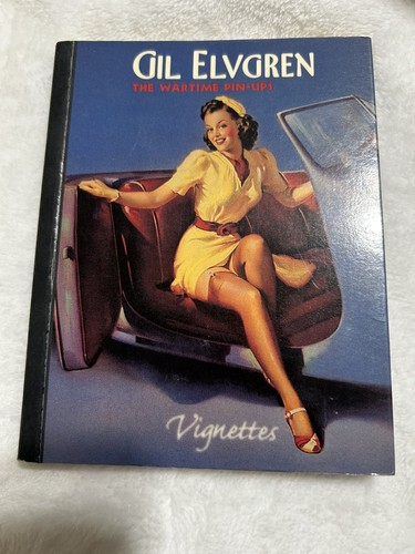 Gil elvgren the wartime - gil, elvgren: