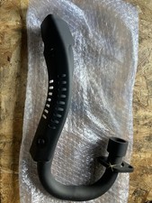 Honda XL125s Exhaust Front