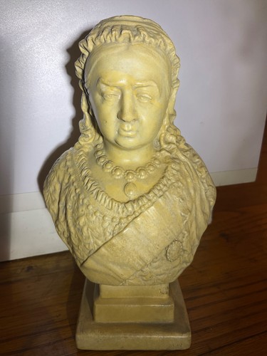 Rare antique 1897 - antique, bust