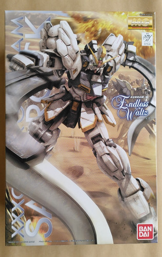 Gundam sandrock - mg,