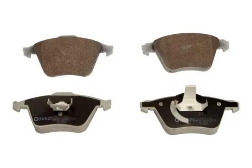 Front brake pad set disc - set,