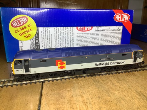 Heljan 4630 rfd - heljan,