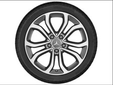 Mercedes-Benz Genuine Alloy