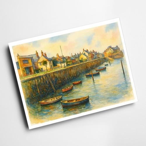 Print the esplanade - -,