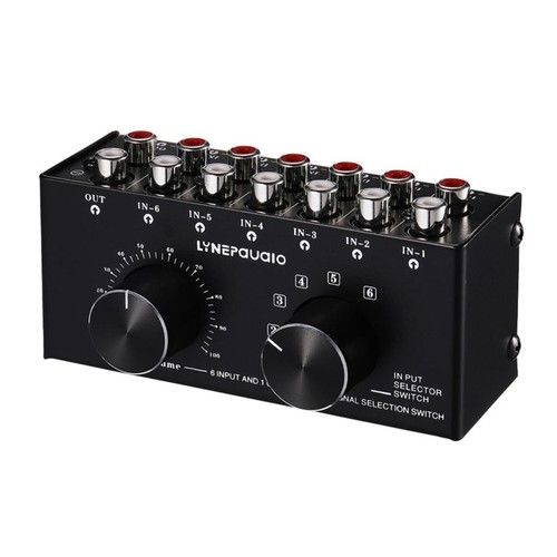 New stereo manual - stereo, sharing