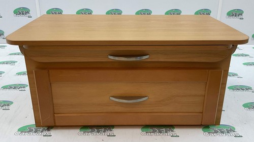 Caravan chest drawers - chest,