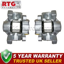 2x Rear Brake Calipers Fits