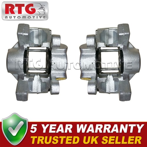 Rear brake calipers fits - 2x,