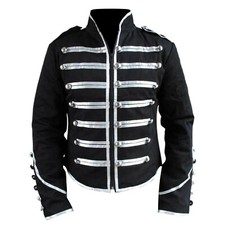 Military Banned Drummer Jacket
