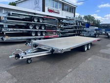 2835kg PAYLOAD FULL Aluminium