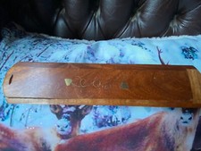 Vintage hardwood pencil - vintage,