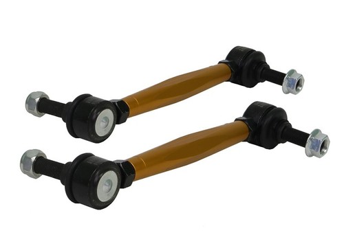 Whiteline front sway bar - sway, links