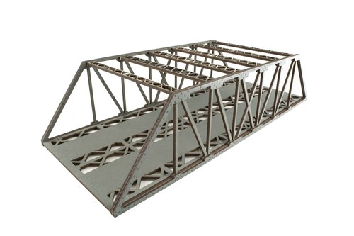 Wws double mdf grey high - double,