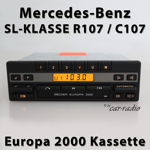 Becker europa 2000 - europa, be1100