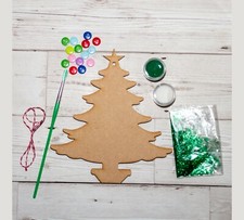 Christmas Craft Kit Hanging