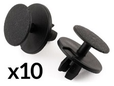 10x CLIPS FOR BMW BOOT BONNET