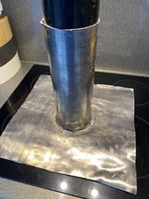 Lead Roof Slate Flashing