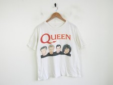 Queen 1989 Freddy Mercury Band