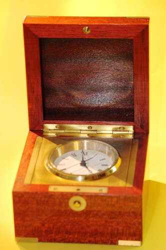 Matthew norman clock wooden - norman, in