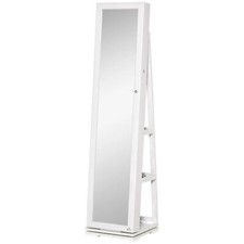 360° Swivel Jewellery Cabinet