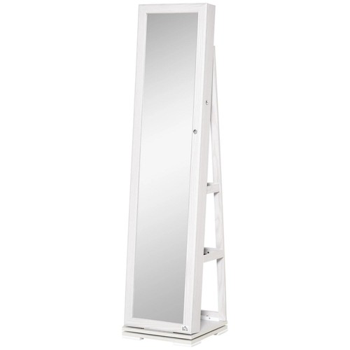 360 swivel jewellery cabinet - swivel,