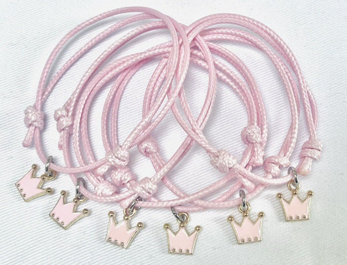 Crown friendship bracelets - friendship,