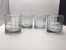 ANCHOR HOCKING TARTAN