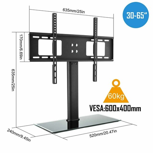 Universal tabletop stand - tabletop, tv