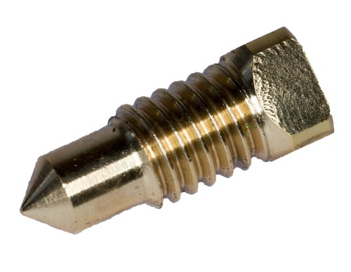 Radiator brass bleed - bleed, air