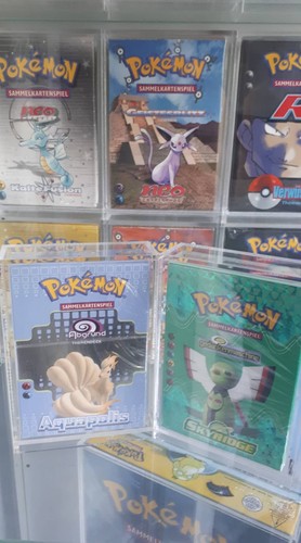 Pokemon theme deck protective - pokemon,