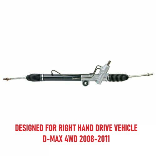 Power steering rack - steering,